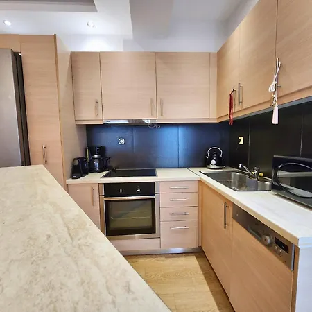 Apartment Tender Bliss
